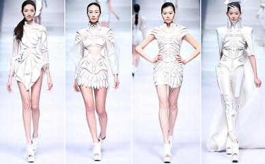 本土原创设计师品牌 创意与市场之间的艰难跋涉