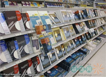 探访专业办公用品零售超市中的纺织品及针织品零售