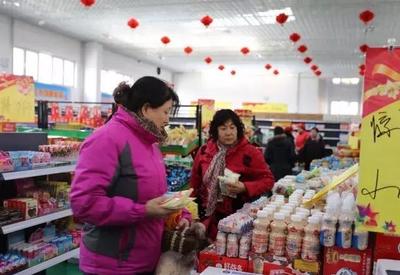 呼市新便民市场开业，鞋帽零售一站式购物