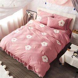 汐硕四件套 引领舒适与优雅的床上新体验